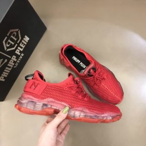 PHILIPP PLEIN德国潮牌，男士休闲运动鞋