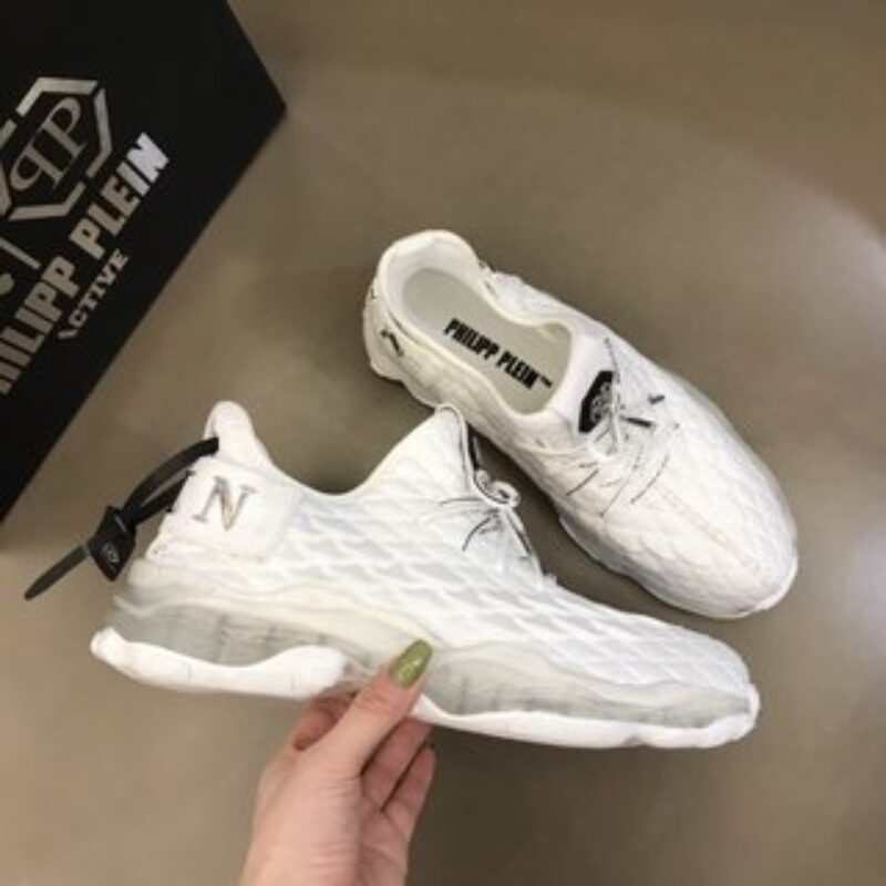 PHILIPP PLEIN德国潮牌，男士休闲运动鞋