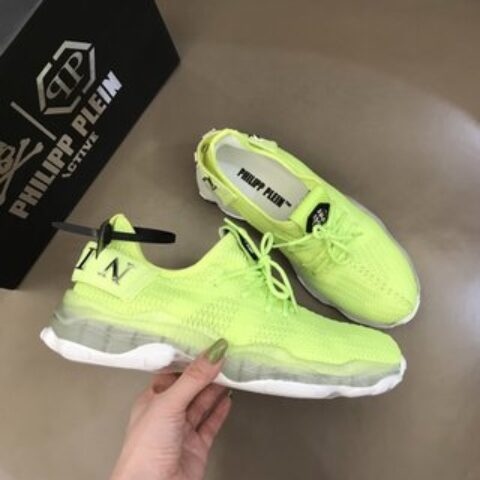 PHILIPP PLEIN德国潮牌，男士休闲运动鞋