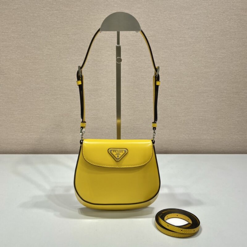 PRADA普拉达Cleo系列迷你手袋1BH188