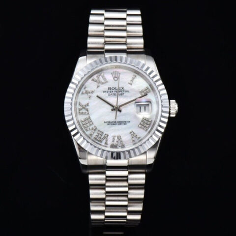 劳力士 天空之作星期日历型系列(m228239-0055) “真陨石”腕表