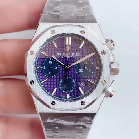 BF新品 AP/爱彼 皇家橡树系列26331OR计时码表7750计时机芯