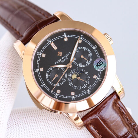 百达翡丽超级复杂功能系列5073P_010腕表