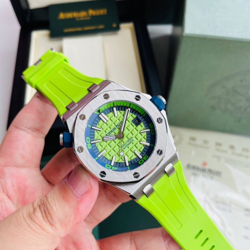 🅰️🅿️爱彼🐻Audemars Piguet 15710ST.OO.A002CA.01皇家橡树离岸型 男士机械腕表