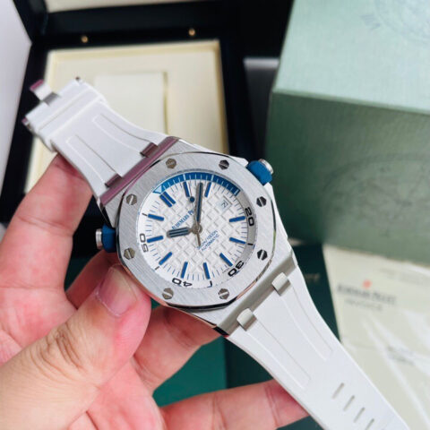 🅰️🅿️爱彼🐻Audemars Piguet 15710ST.OO.A002CA.01皇家橡树离岸型 男士机械腕表