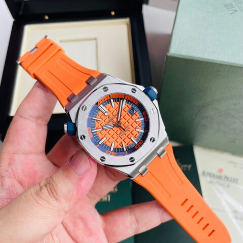 🅰️🅿️爱彼🐻Audemars Piguet 15710ST.OO.A002CA.01皇家橡树离岸型 男士机械腕表