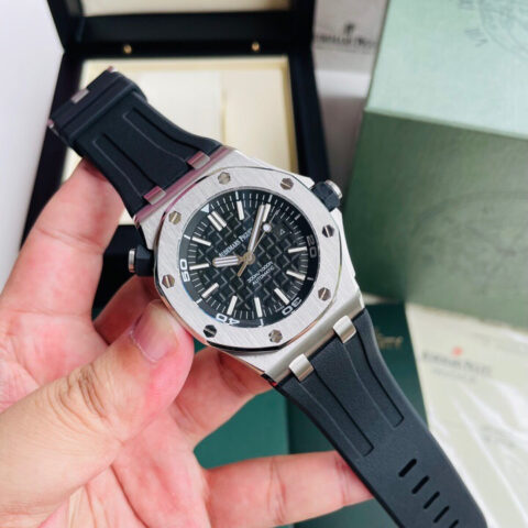 🅰️🅿️爱彼🐻Audemars Piguet 15710ST.OO.A002CA.01皇家橡树离岸型 男士机械腕表