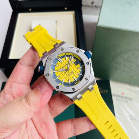 🅰️🅿️爱彼🐻Audemars Piguet 15710ST.OO.A002CA.01皇家橡树离岸型 男士机械腕表