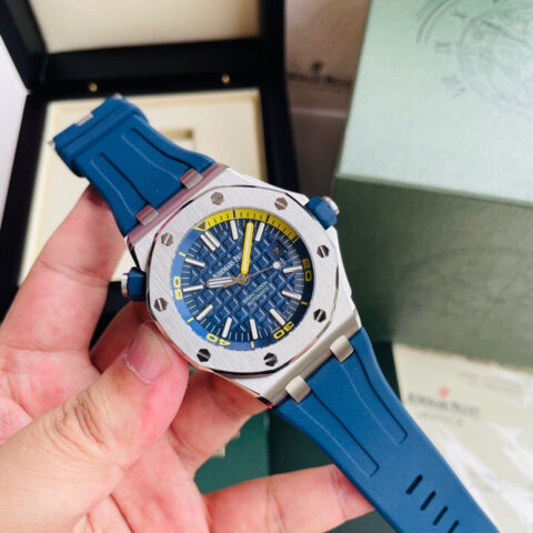 🅰️🅿️爱彼🐻Audemars Piguet 15710ST.OO.A002CA.01皇家橡树离岸型 男士机械腕表