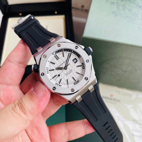 🅰️🅿️爱彼🐻Audemars Piguet 15710ST.OO.A002CA.01皇家橡树离岸型 男士机械腕表