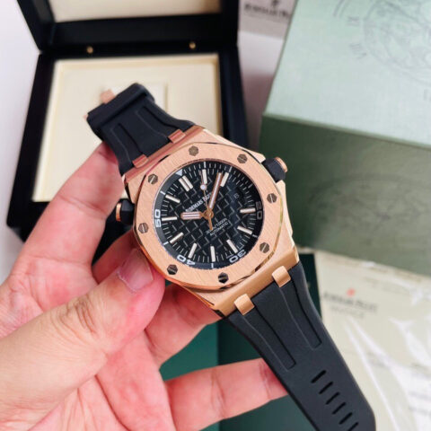 🅰️🅿️爱彼🐻Audemars Piguet 15710ST.OO.A002CA.01皇家橡树离岸型 男士机械腕表