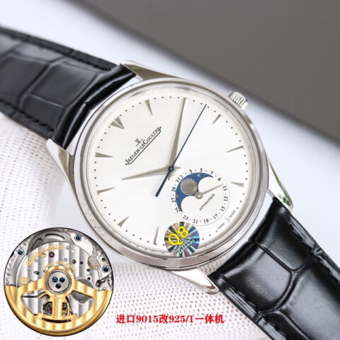 Q8【厚积“薄”发 年度大作】积家月相大师系列Cal.925/1机芯腕表