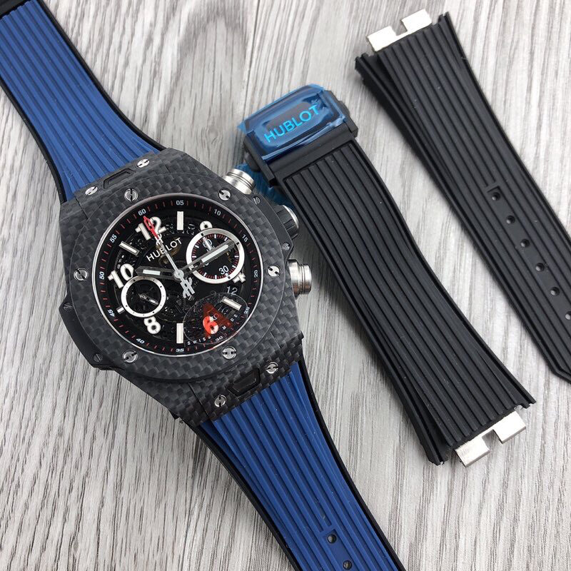 恒宝 HUBLOT 精品横空出世 宇舶 🎮 BIG BANG系列411.NM.1170.RX腕表