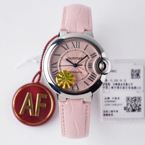 AF最美33mm蓝汽球W6920071女表