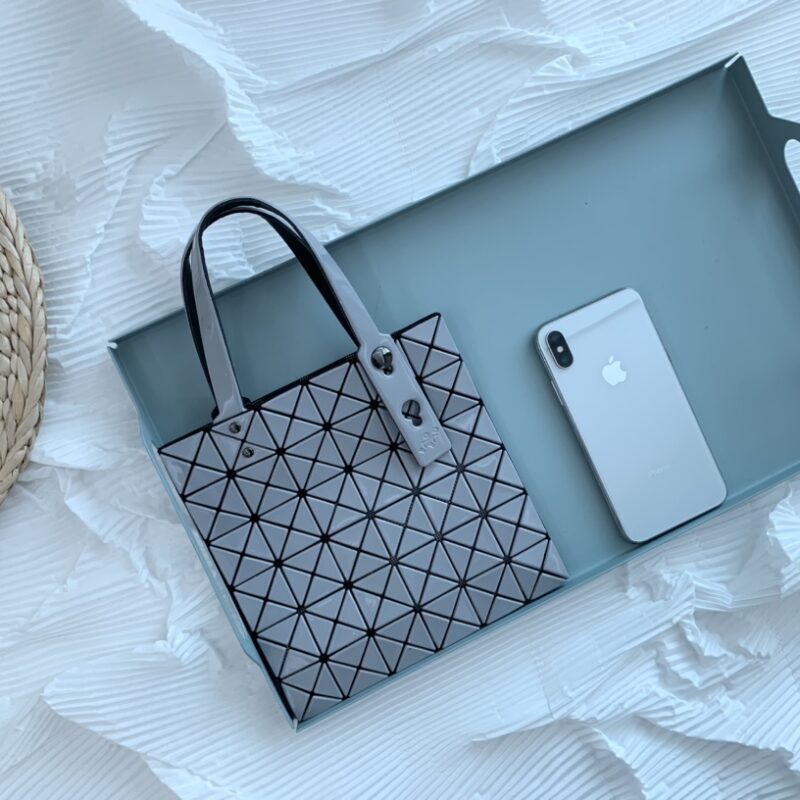 IsseyMiyake BAOBAO｜三宅一生mini6格手提袋