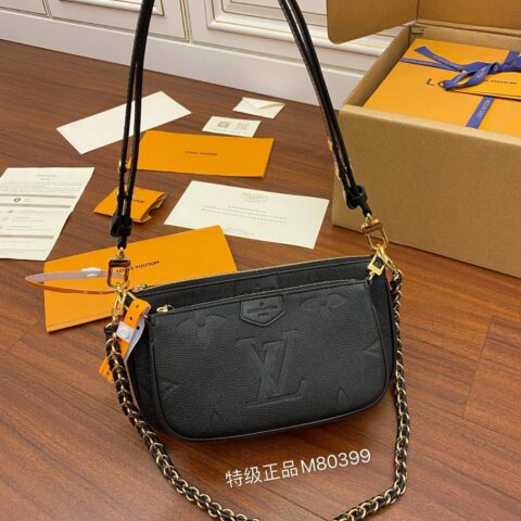 LV M80399 MULTI POCHETTE ACCESSOIRES 手袋