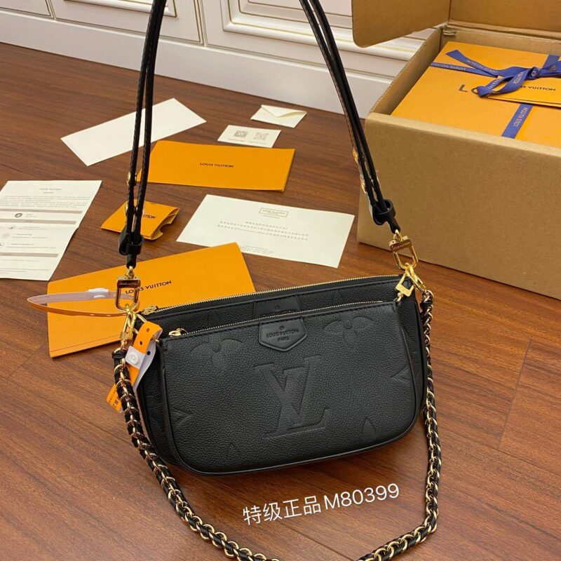 LV M80399 MULTI POCHETTE ACCESSOIRES 手袋