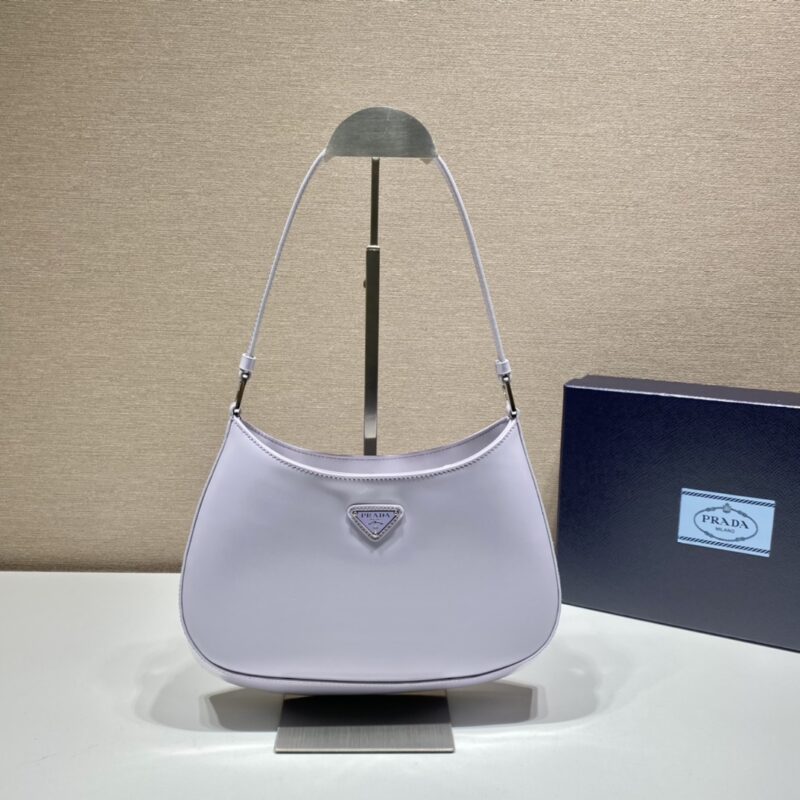 PRADA普拉达2021新款中古腋下包1BC499