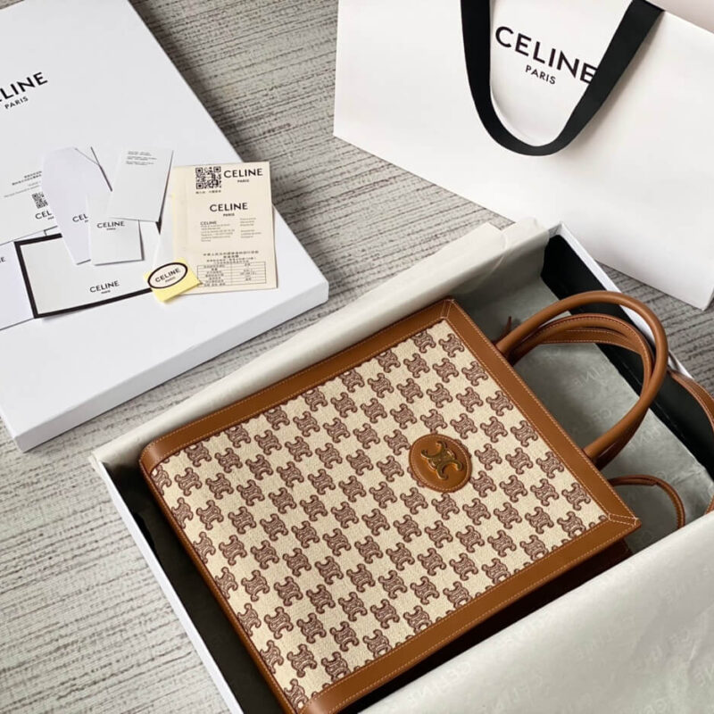 CELINE CABAS TRIOMPHE凯旋购物袋 192082