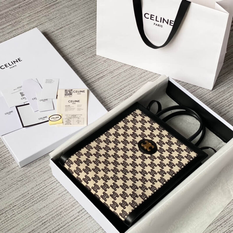 CELINE CABAS TRIOMPHE凯旋购物袋 192082