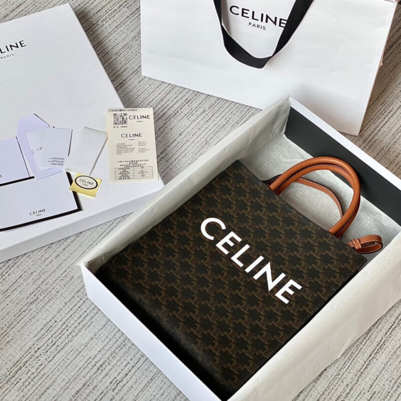 CELINE CABAS TRIOMPHE凯旋购物袋 191542