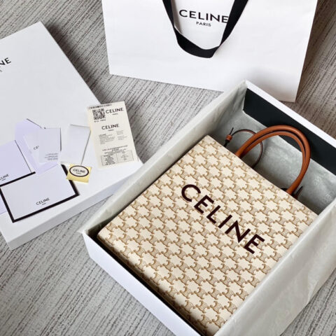 CELINE CABAS TRIOMPHE凯旋购物袋 191542