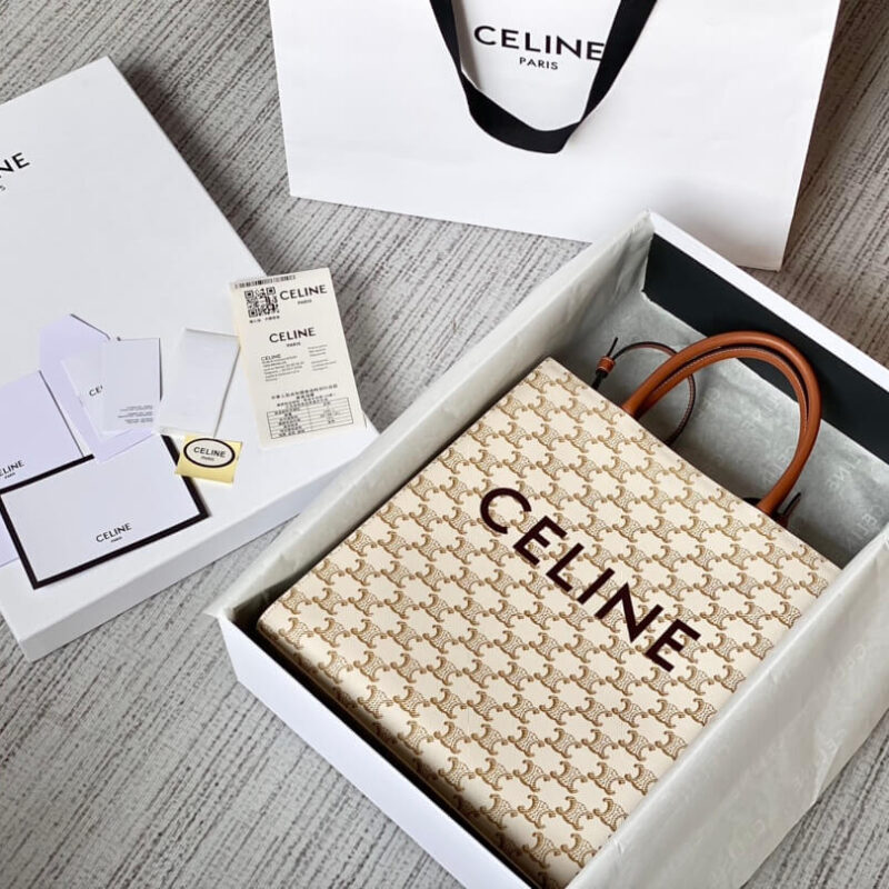 CELINE CABAS TRIOMPHE凯旋购物袋 191542