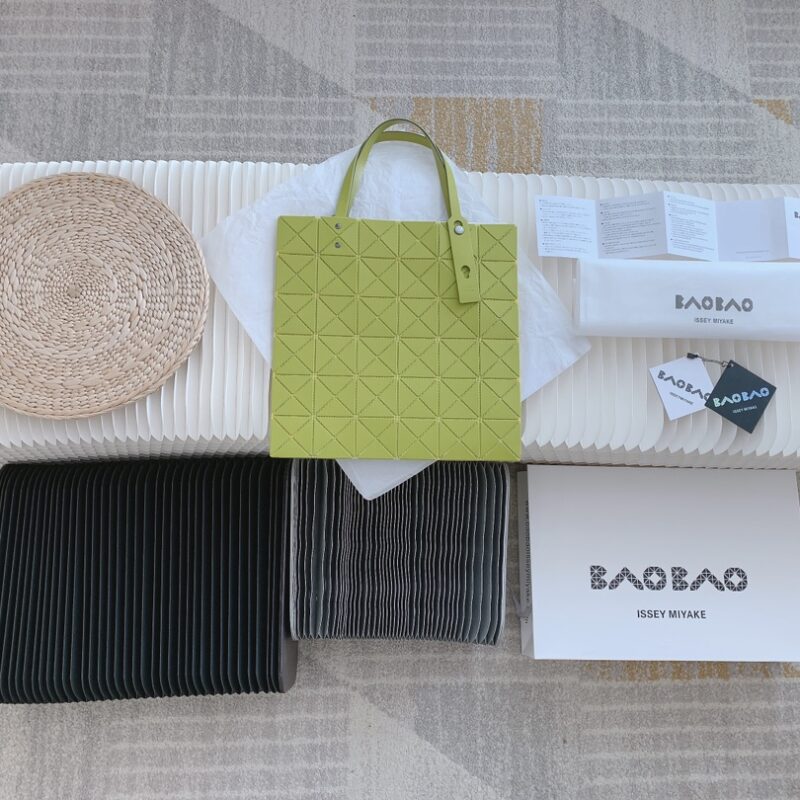 ISSEY MIYAKE三宅一生新系列手提袋0086