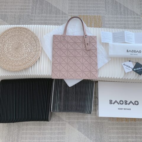 ISSEY MIYAKE三宅一生新系列手提袋0086