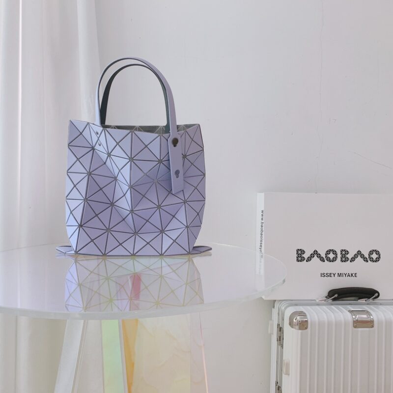 ISSEY MIYAKE 新品三月樱花季限定色手提袋0087