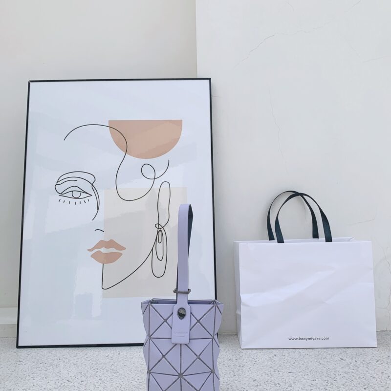 三宅一生Issey Miyake手机包AG607