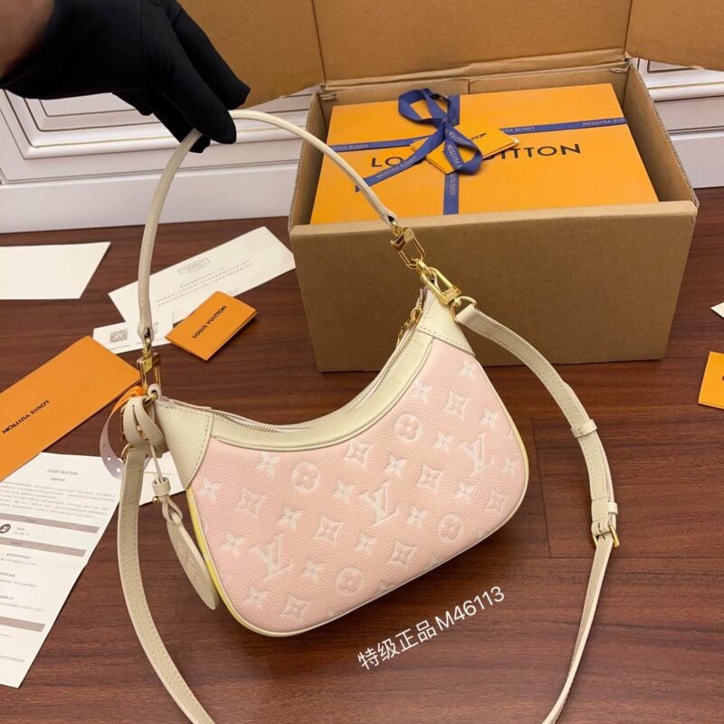 LV M46113 Bagatelle腋下包