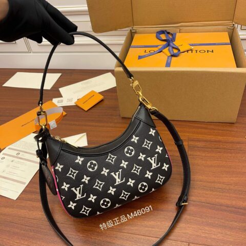 LV M46091 Bagatelle腋下包