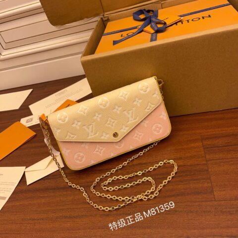 LV M81359 POCHETTE FÉLICIE 链条包