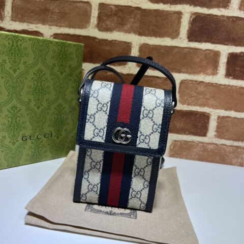 GUCCI古驰GG手机包696056