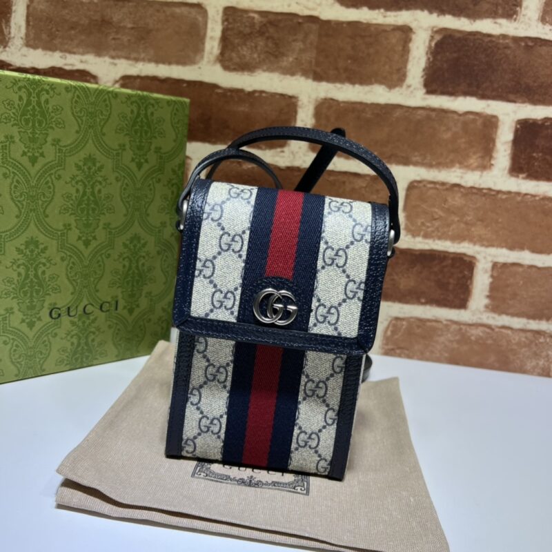 GUCCI古驰GG手机包696056