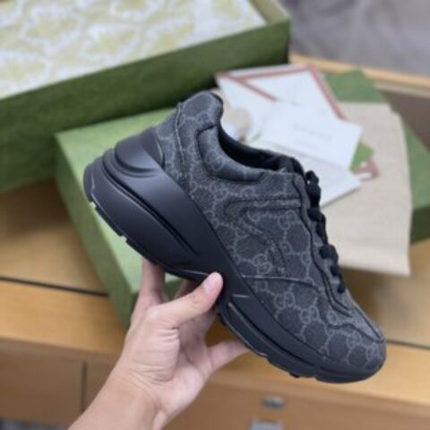 Gucci古驰   【G家高版本  】男女款老爹运动鞋