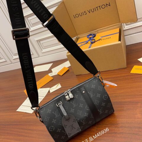 LV M45936 CITY KEEPALL BAG