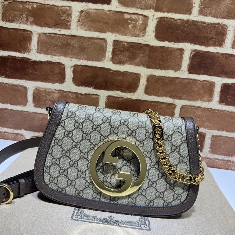 GUCCI古驰Blondie系列肩背包699268