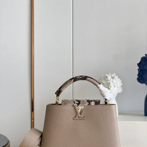 LV N92041 CAPUCINES BB 手袋