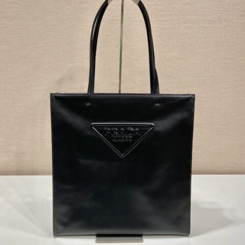 PRADA普拉达进口小牛皮新款托特包1BG429