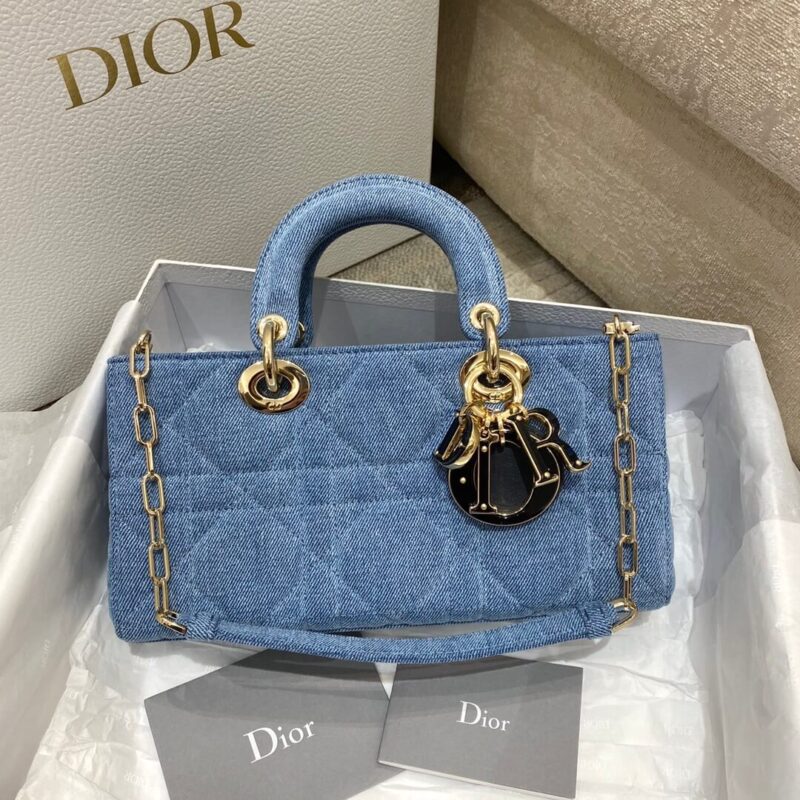 DIOR LADY D-JOY BAG M0540WTJA_M928