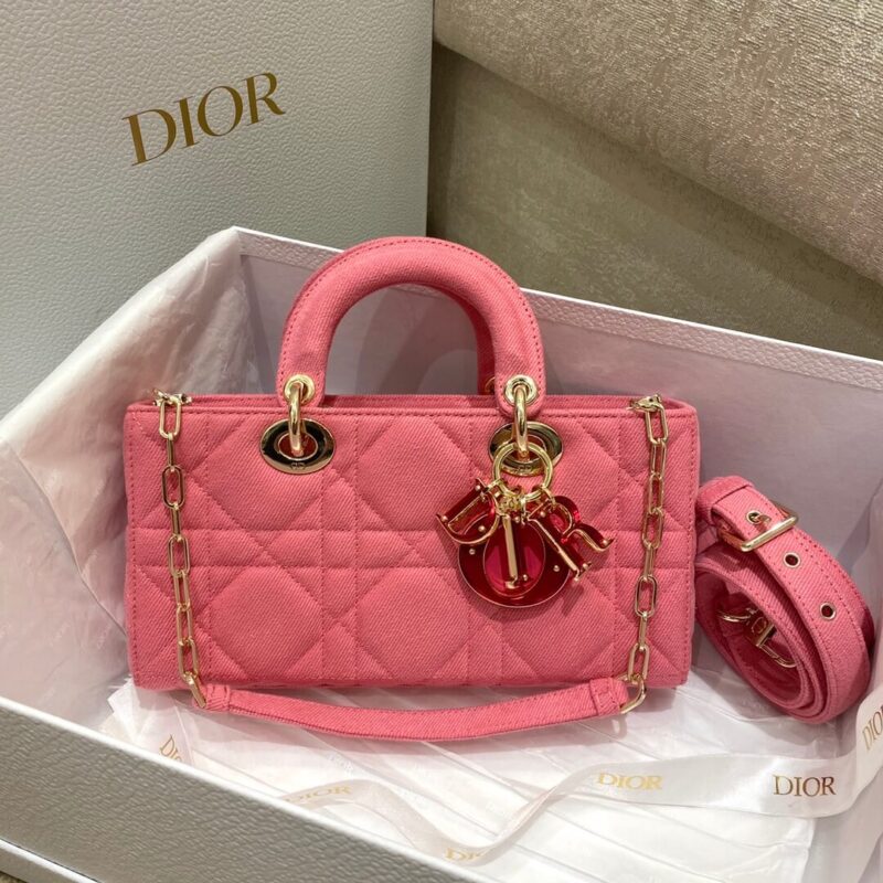 DIOR LADY D-JOY BAG M0540WTJA_M929