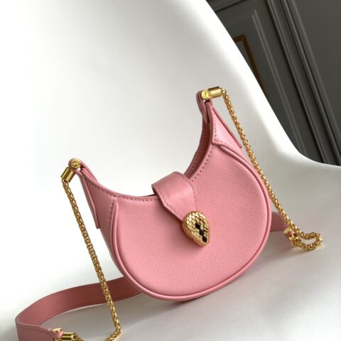 BVLGARI宝格丽小牛皮肩背包291665