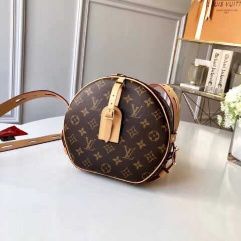 M52294 Boite chapeau souple 圆饼包