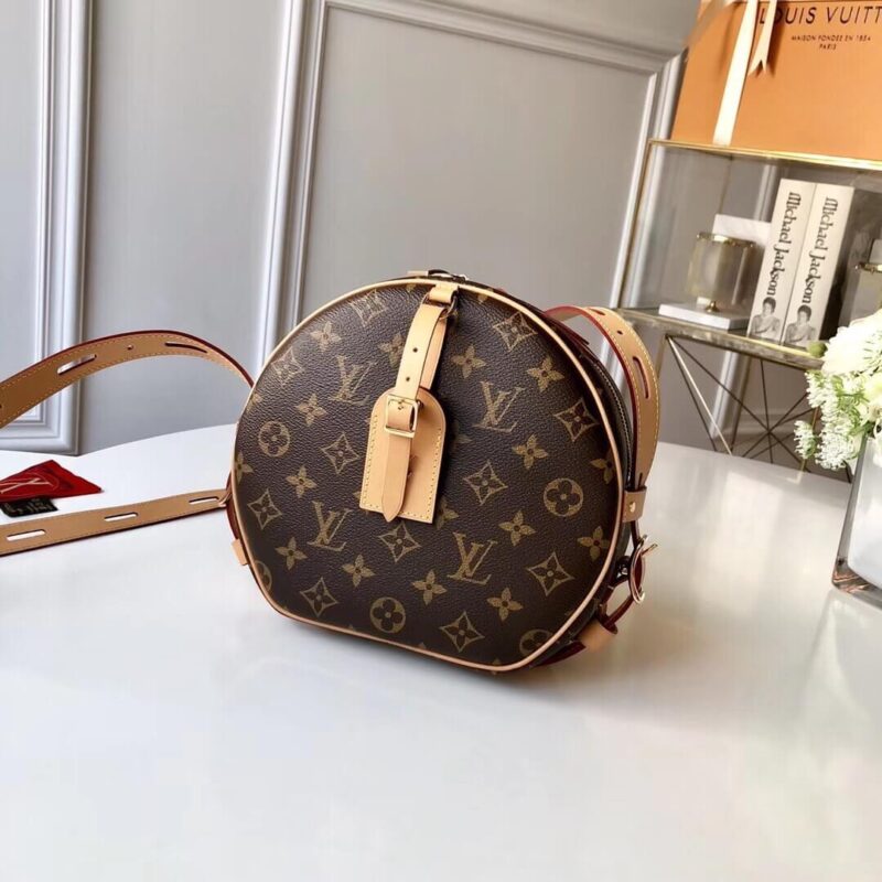 M52294 Boite chapeau souple 圆饼包