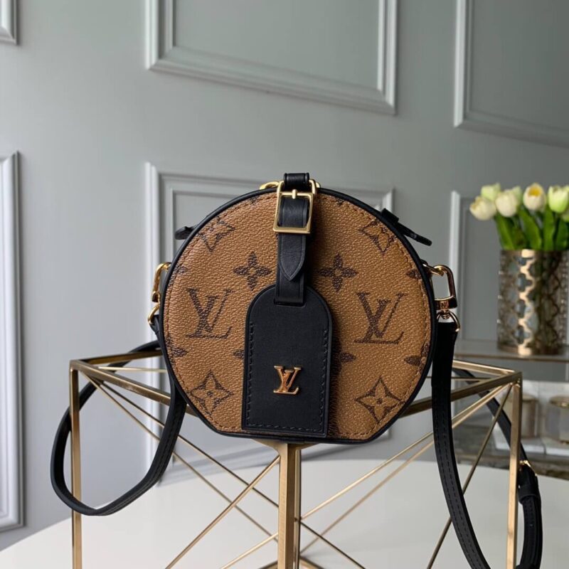 M68276 LV BOITE CHAPEAU 迷你包