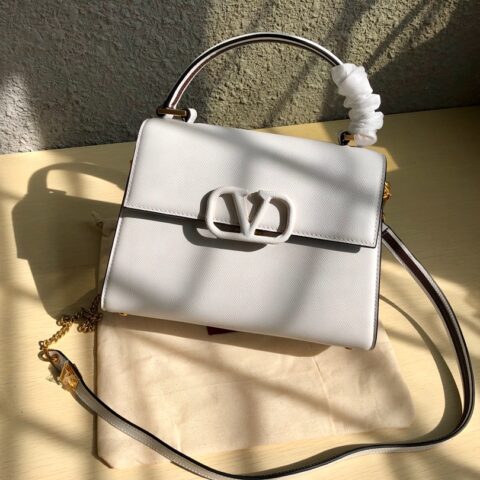 Valentino华伦天奴手掌纹职业公文包0530S