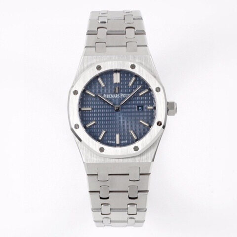 爱彼 AP 皇家橡树石英女款型号67651ST.ZZ.1261ST.01 直径33毫米