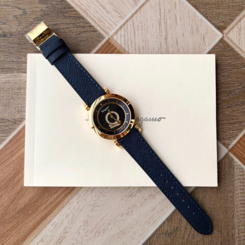 菲拉格慕FQ4石英女表